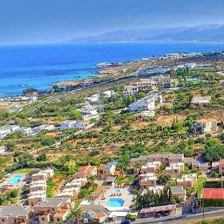 Appartement Ida Village I And Ii Chersonissos