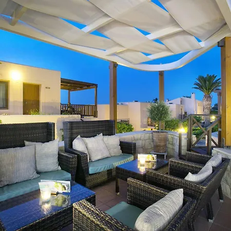 Appartement Ida Village I And Ii