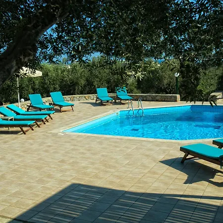 Ida Village I And Ii Appartement *