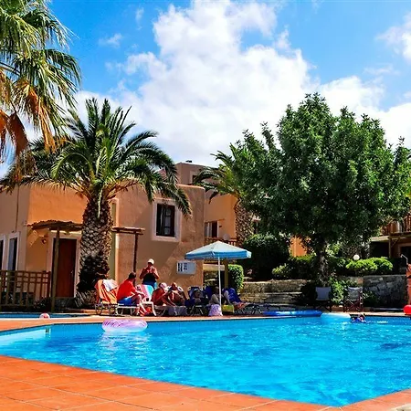 Ida Village I And Ii Appartement